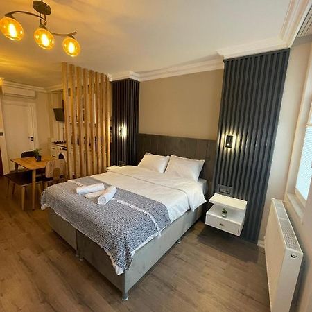 Golden Arrow Suites Istanbul Eksteriør bilde