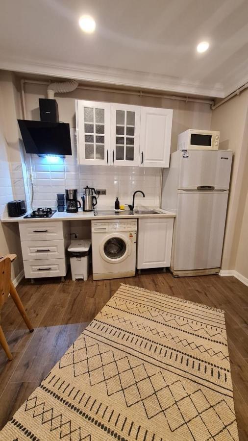 Golden Arrow Suites Istanbul Eksteriør bilde