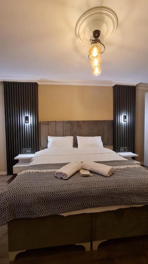 Golden Arrow Suites Istanbul Eksteriør bilde