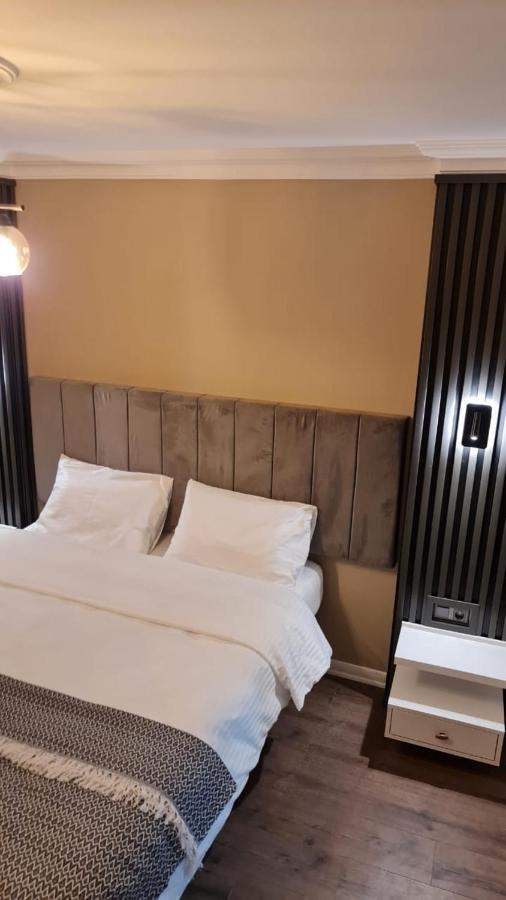 Golden Arrow Suites Istanbul Eksteriør bilde