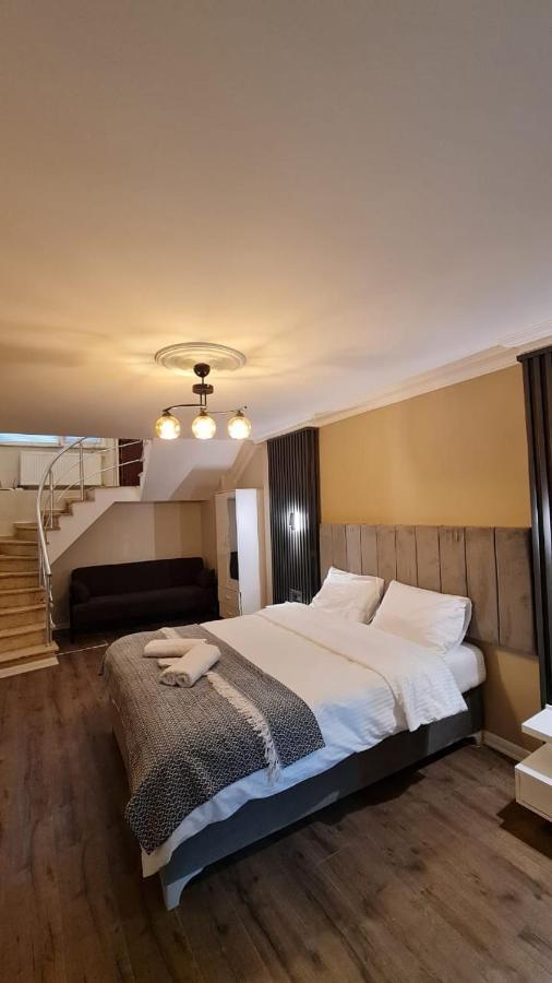 Golden Arrow Suites Istanbul Eksteriør bilde
