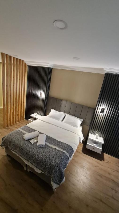 Golden Arrow Suites Istanbul Eksteriør bilde