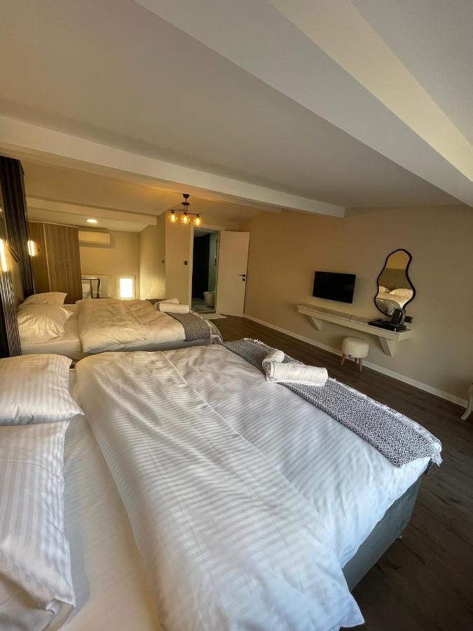 Golden Arrow Suites Istanbul Eksteriør bilde