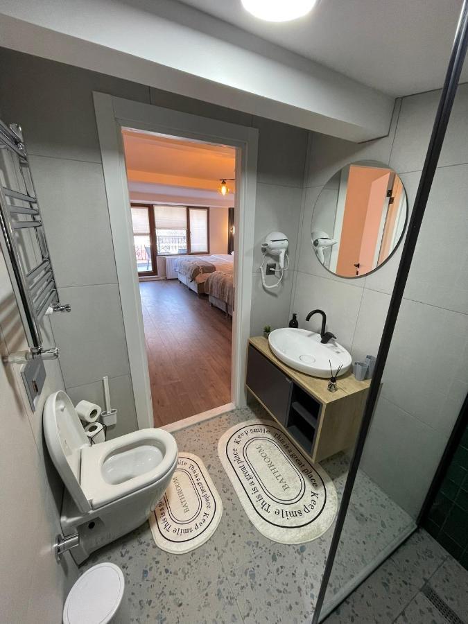 Golden Arrow Suites Istanbul Eksteriør bilde