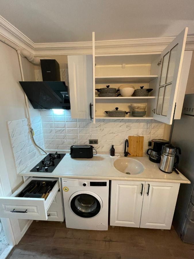 Golden Arrow Suites Istanbul Eksteriør bilde