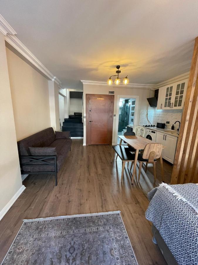 Golden Arrow Suites Istanbul Eksteriør bilde