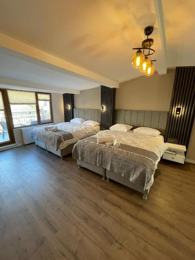 Golden Arrow Suites Istanbul Eksteriør bilde