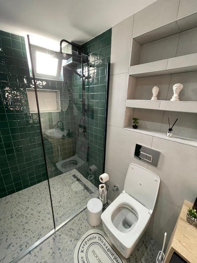 Golden Arrow Suites Istanbul Eksteriør bilde