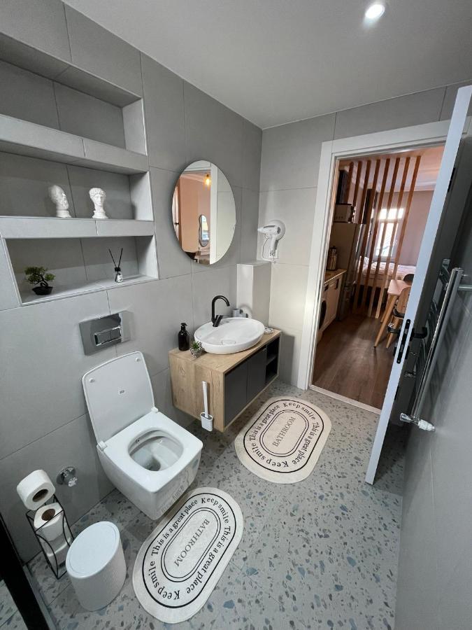 Golden Arrow Suites Istanbul Eksteriør bilde