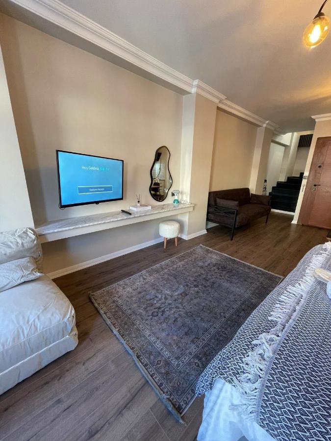 Golden Arrow Suites Istanbul Eksteriør bilde