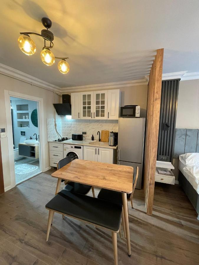 Golden Arrow Suites Istanbul Eksteriør bilde