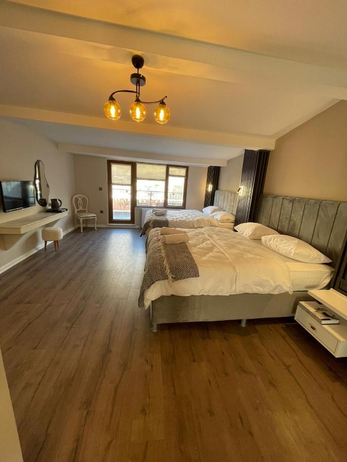 Golden Arrow Suites Istanbul Eksteriør bilde