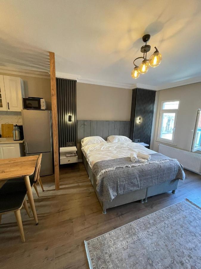 Golden Arrow Suites Istanbul Eksteriør bilde