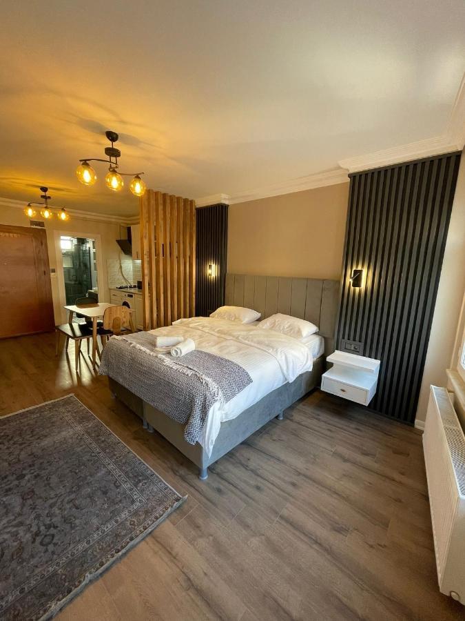 Golden Arrow Suites Istanbul Eksteriør bilde