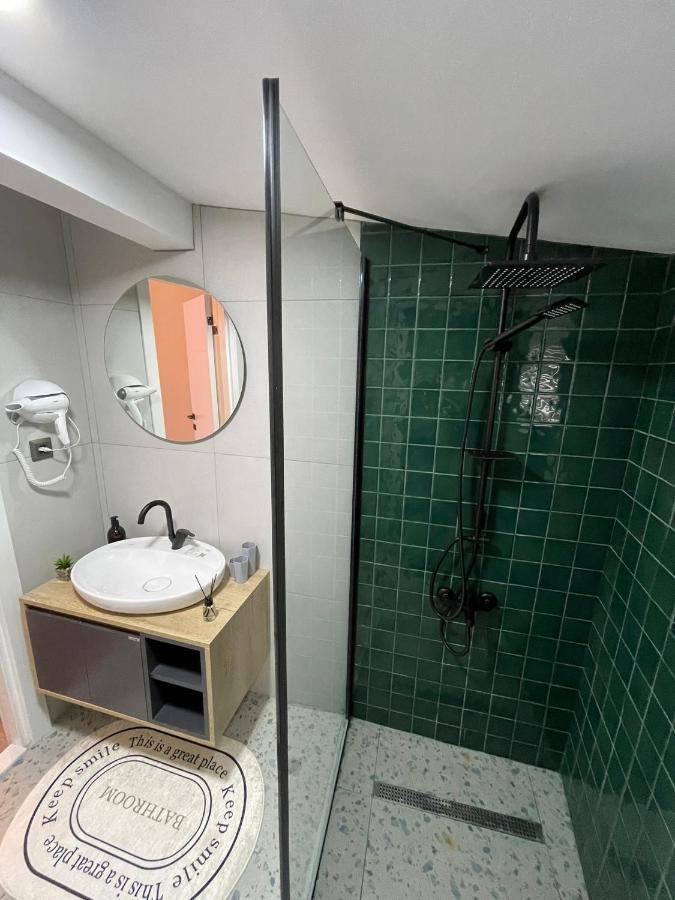 Golden Arrow Suites Istanbul Eksteriør bilde