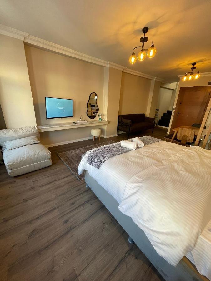 Golden Arrow Suites Istanbul Eksteriør bilde