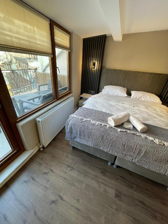 Golden Arrow Suites Istanbul Eksteriør bilde