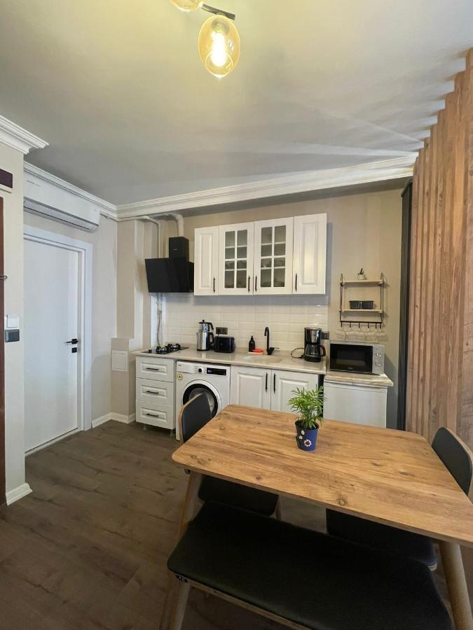 Golden Arrow Suites Istanbul Eksteriør bilde