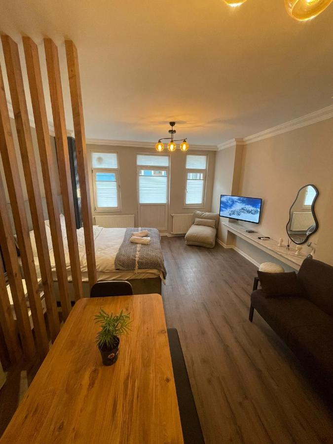 Golden Arrow Suites Istanbul Eksteriør bilde