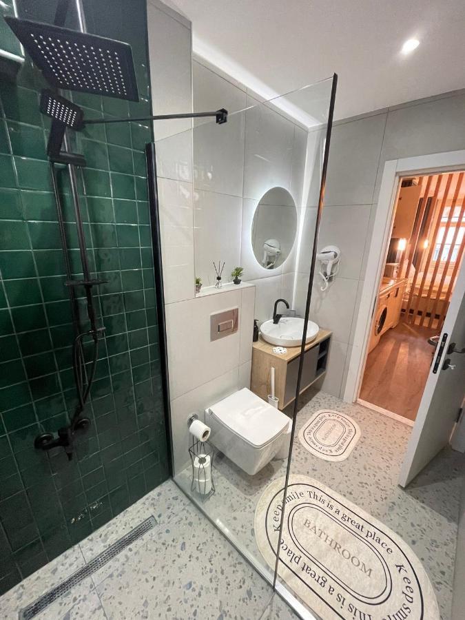 Golden Arrow Suites Istanbul Eksteriør bilde