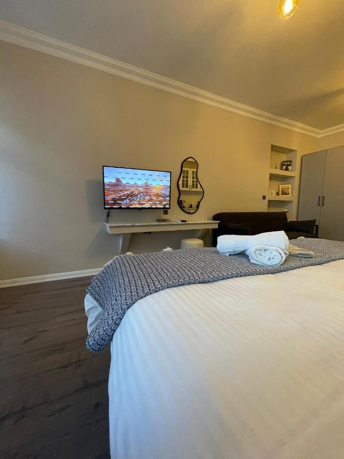 Golden Arrow Suites Istanbul Eksteriør bilde