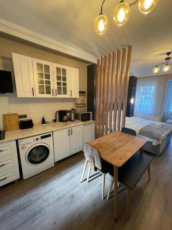 Golden Arrow Suites Istanbul Eksteriør bilde