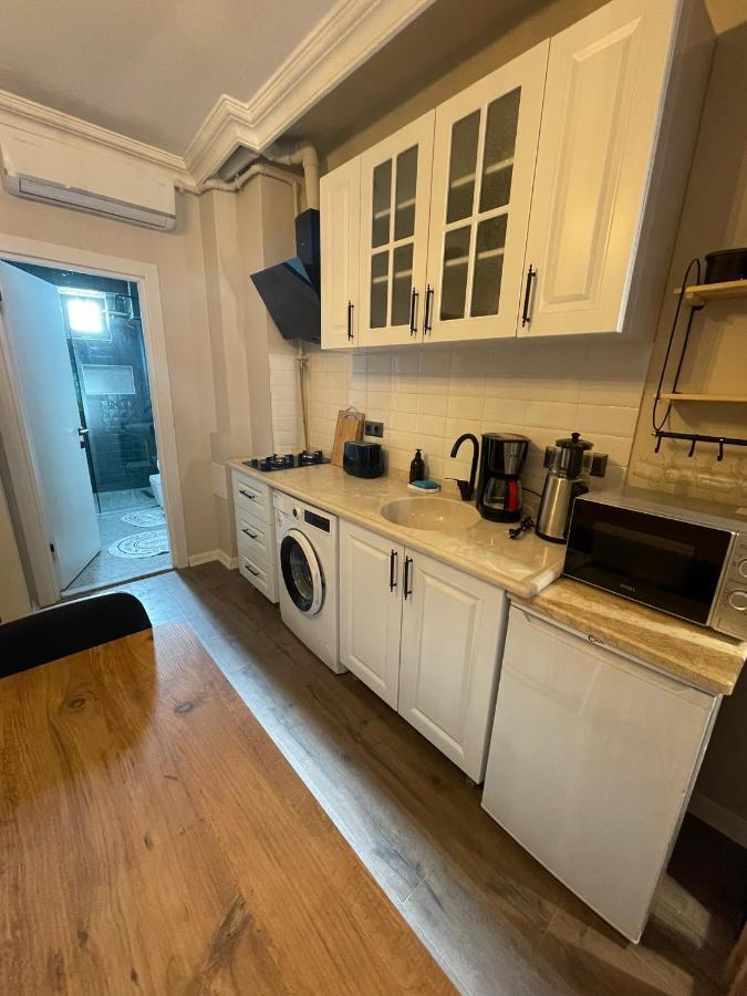 Golden Arrow Suites Istanbul Eksteriør bilde