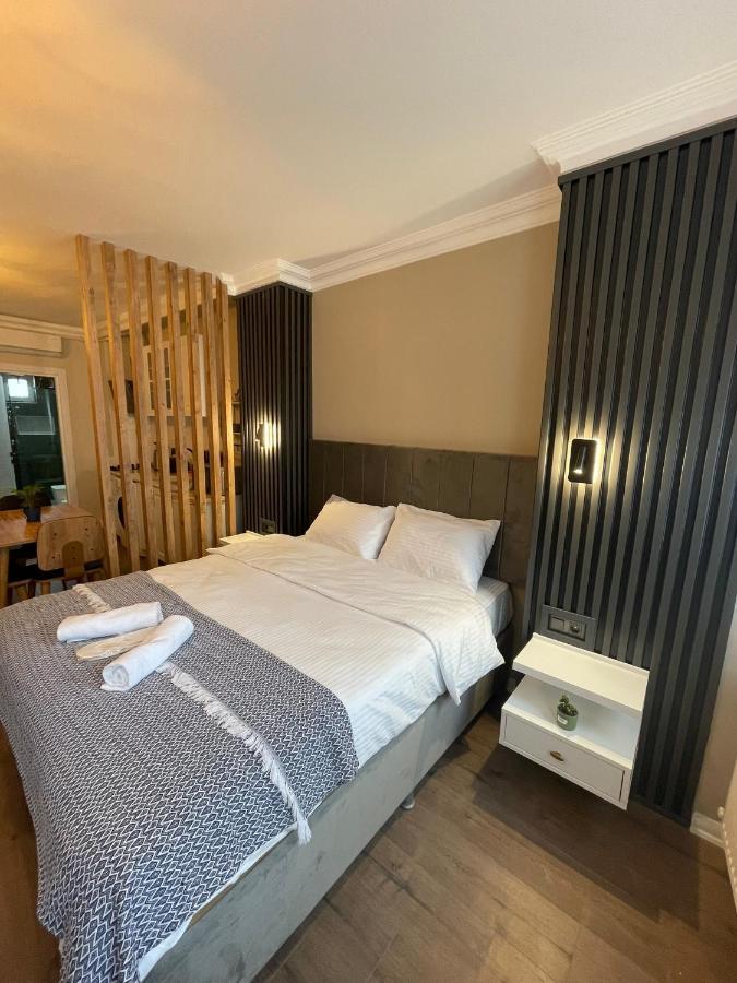 Golden Arrow Suites Istanbul Eksteriør bilde