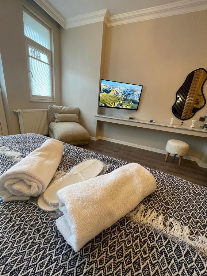 Golden Arrow Suites Istanbul Eksteriør bilde