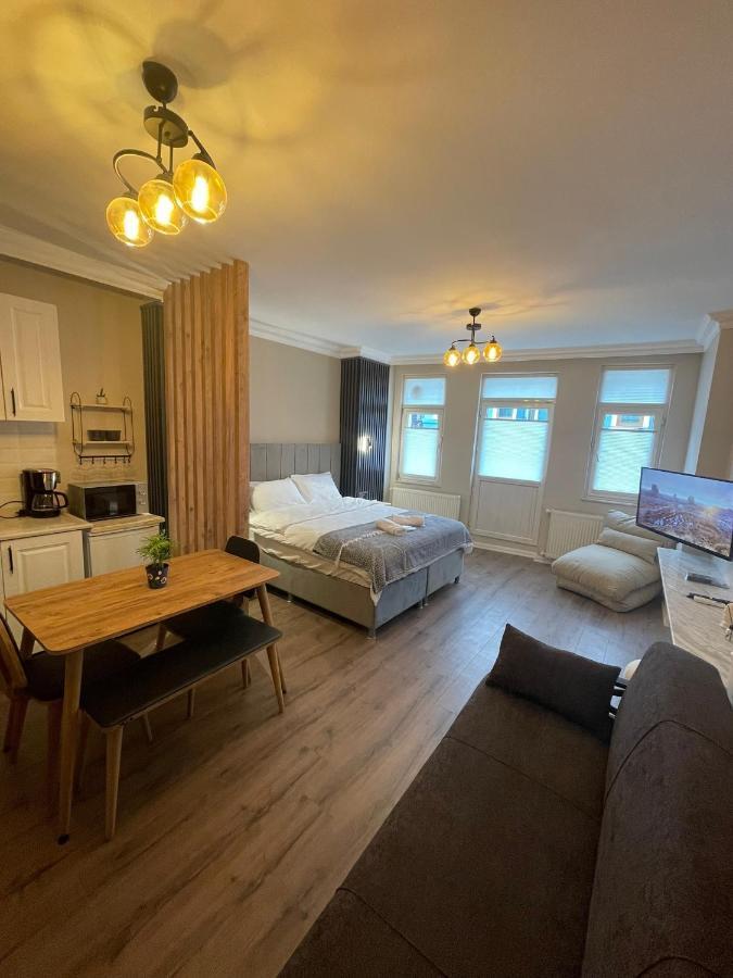 Golden Arrow Suites Istanbul Eksteriør bilde