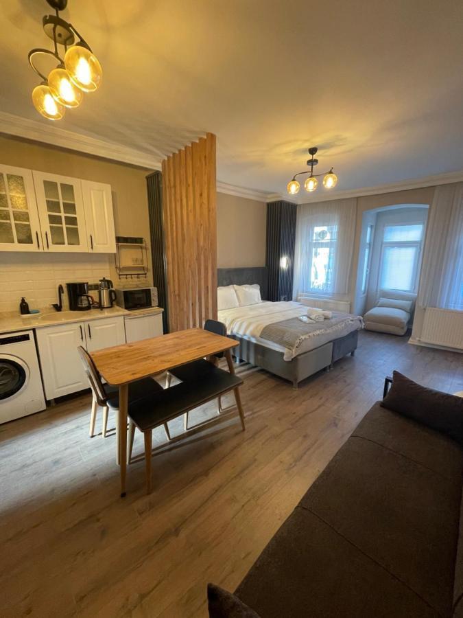 Golden Arrow Suites Istanbul Eksteriør bilde