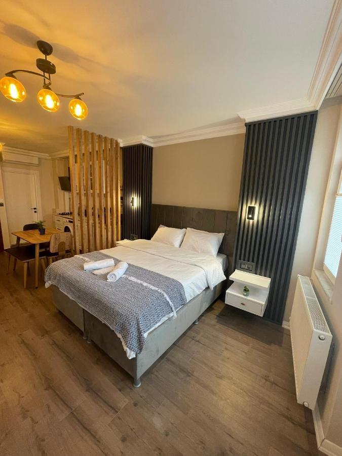 Golden Arrow Suites Istanbul Eksteriør bilde