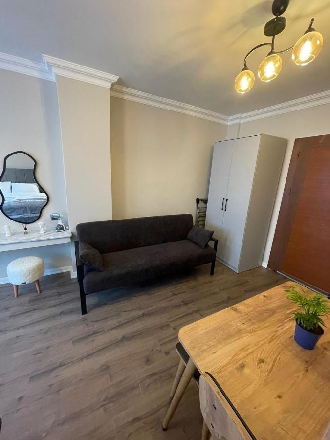 Golden Arrow Suites Istanbul Eksteriør bilde