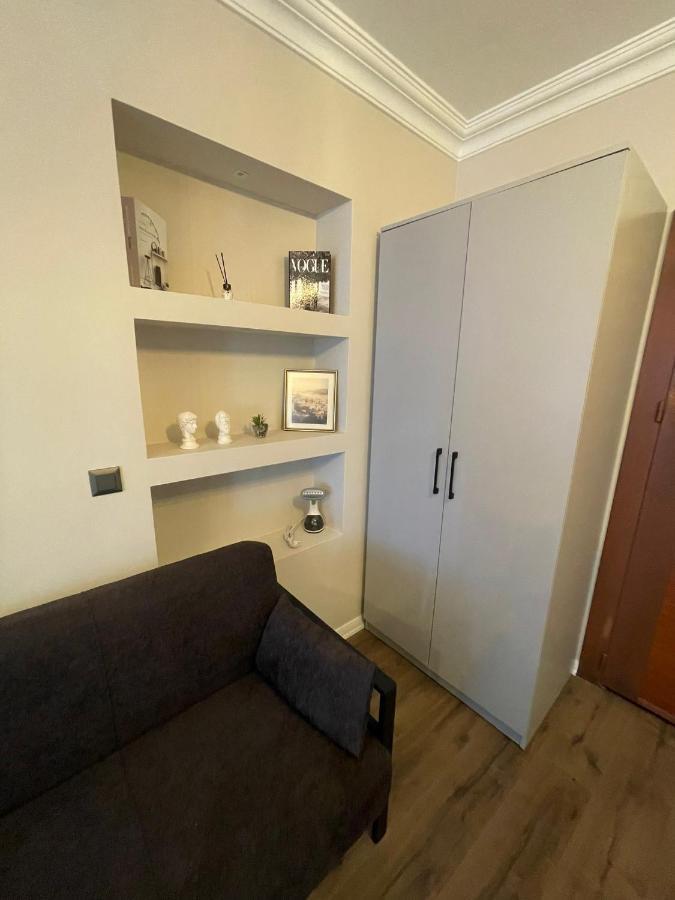 Golden Arrow Suites Istanbul Eksteriør bilde