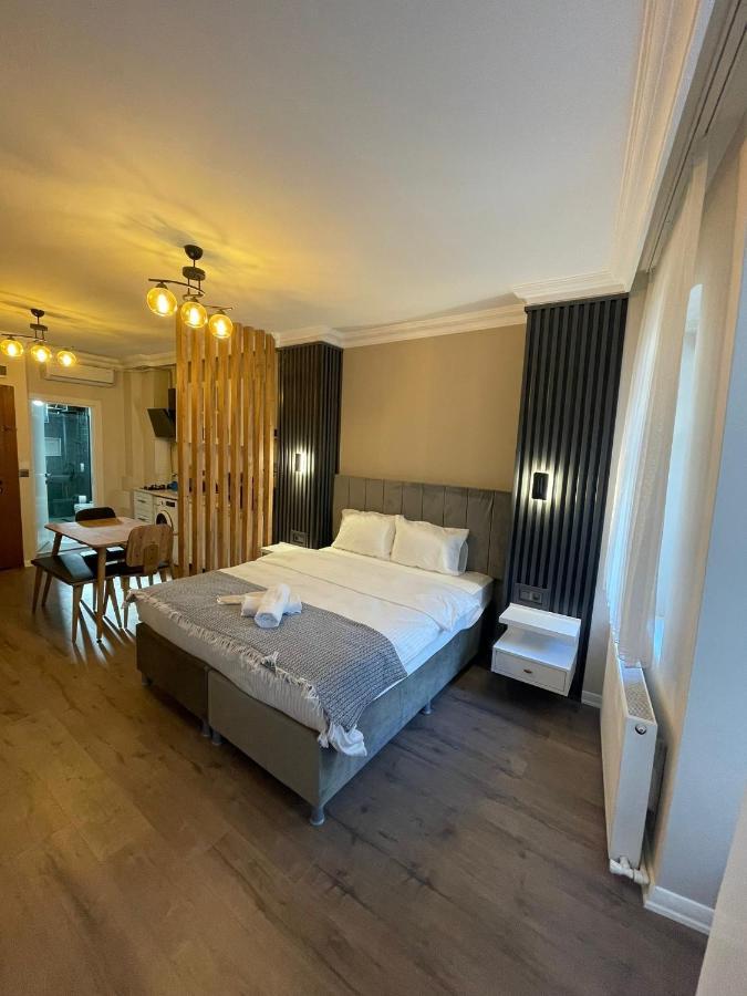 Golden Arrow Suites Istanbul Eksteriør bilde