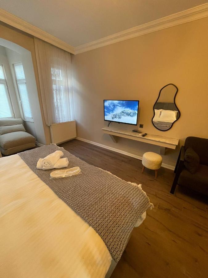 Golden Arrow Suites Istanbul Eksteriør bilde
