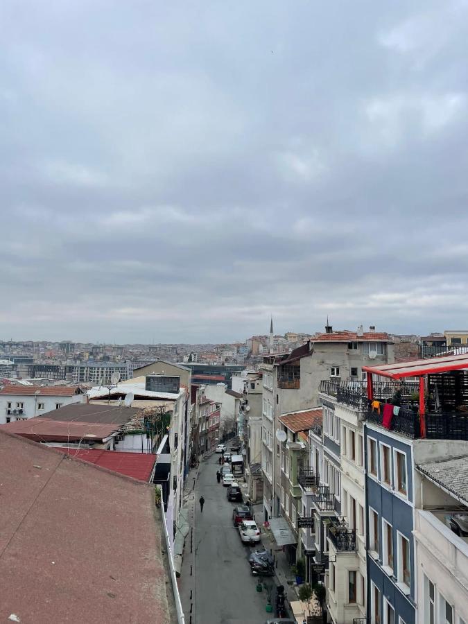 Golden Arrow Suites Istanbul Eksteriør bilde