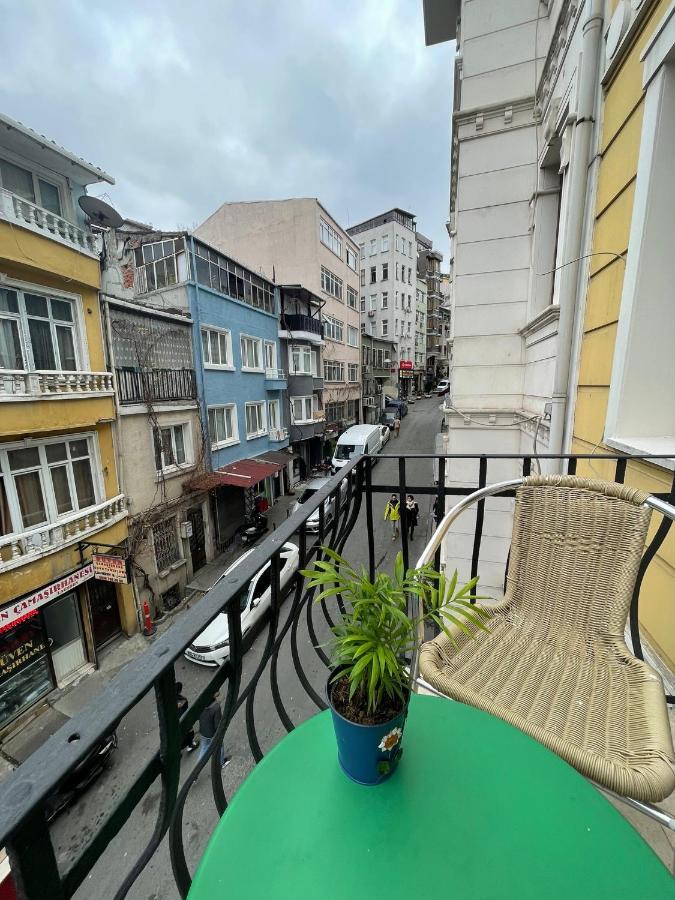 Golden Arrow Suites Istanbul Eksteriør bilde