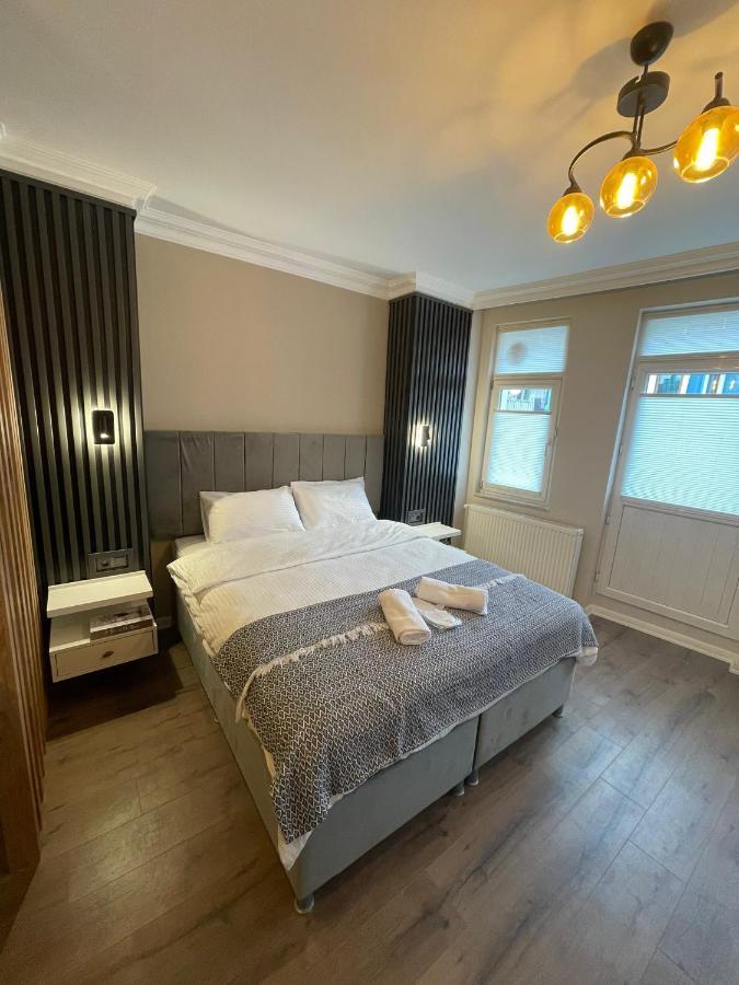 Golden Arrow Suites Istanbul Eksteriør bilde