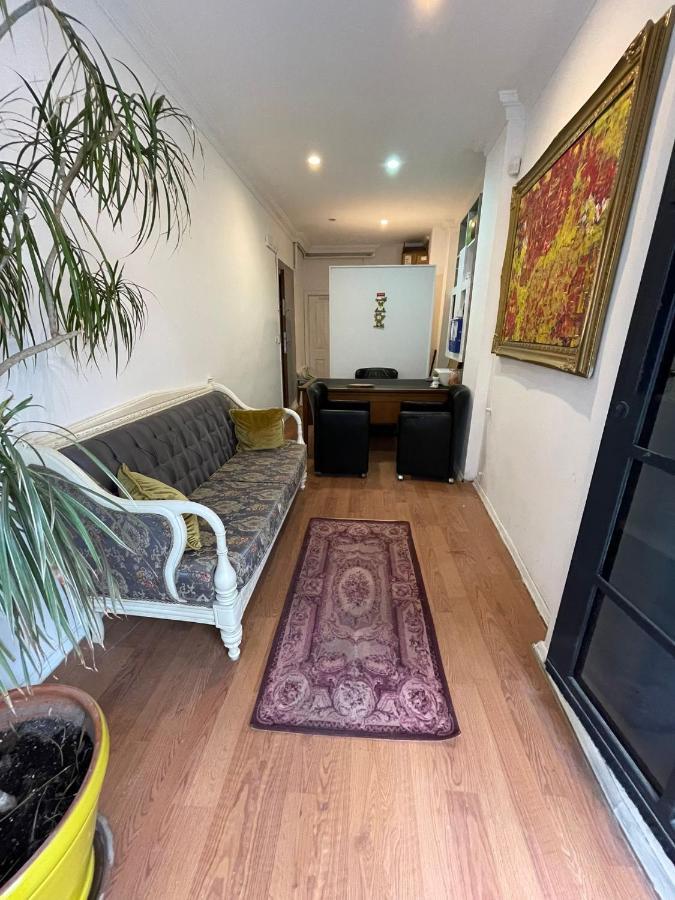 Golden Arrow Suites Istanbul Eksteriør bilde