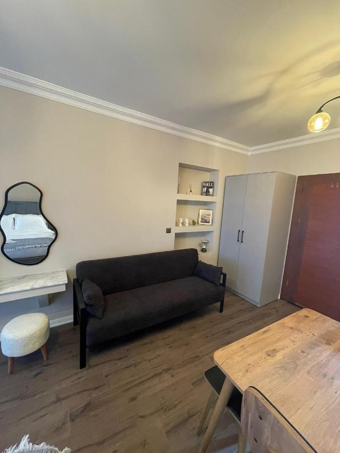 Golden Arrow Suites Istanbul Eksteriør bilde