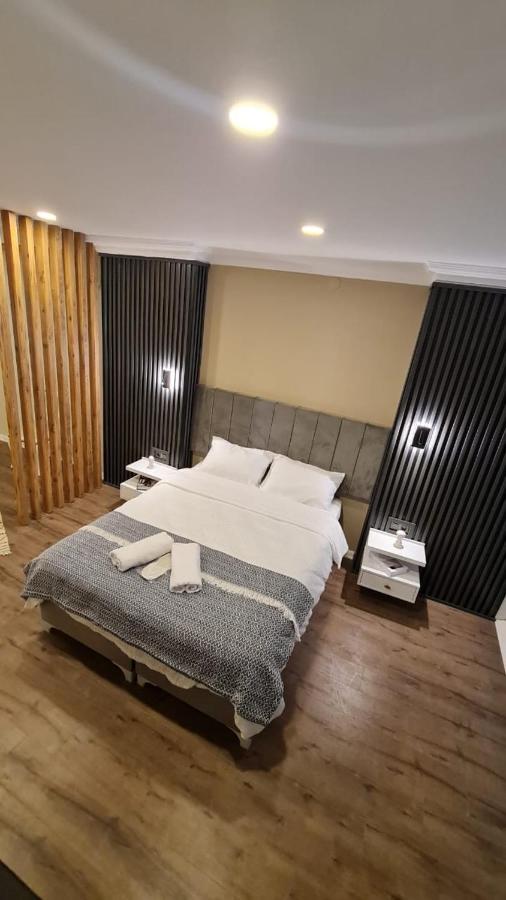 Golden Arrow Suites Istanbul Eksteriør bilde