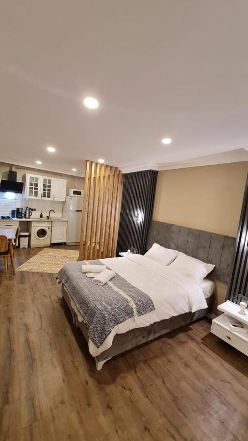 Golden Arrow Suites Istanbul Eksteriør bilde