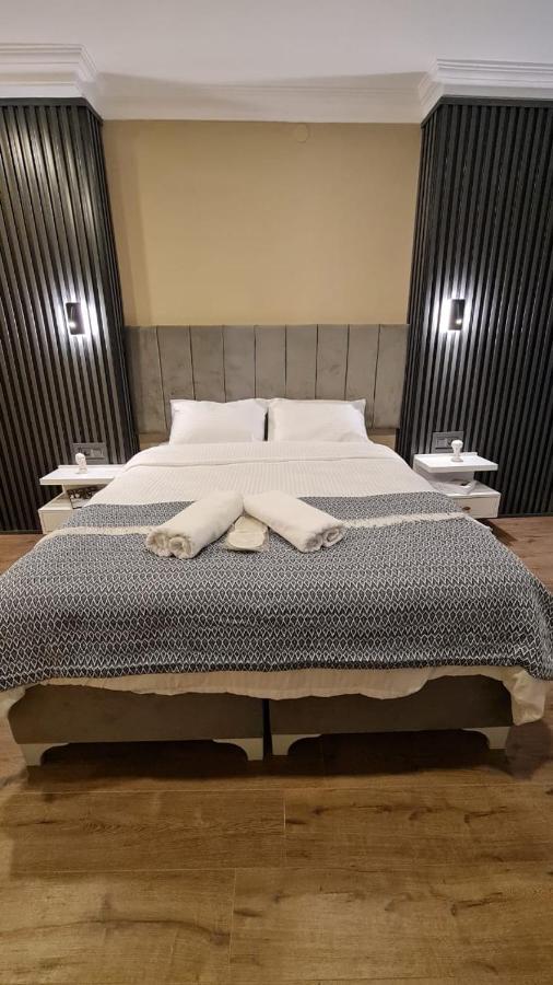 Golden Arrow Suites Istanbul Eksteriør bilde