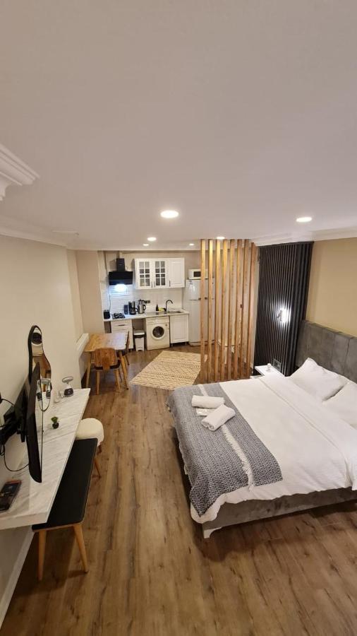 Golden Arrow Suites Istanbul Eksteriør bilde